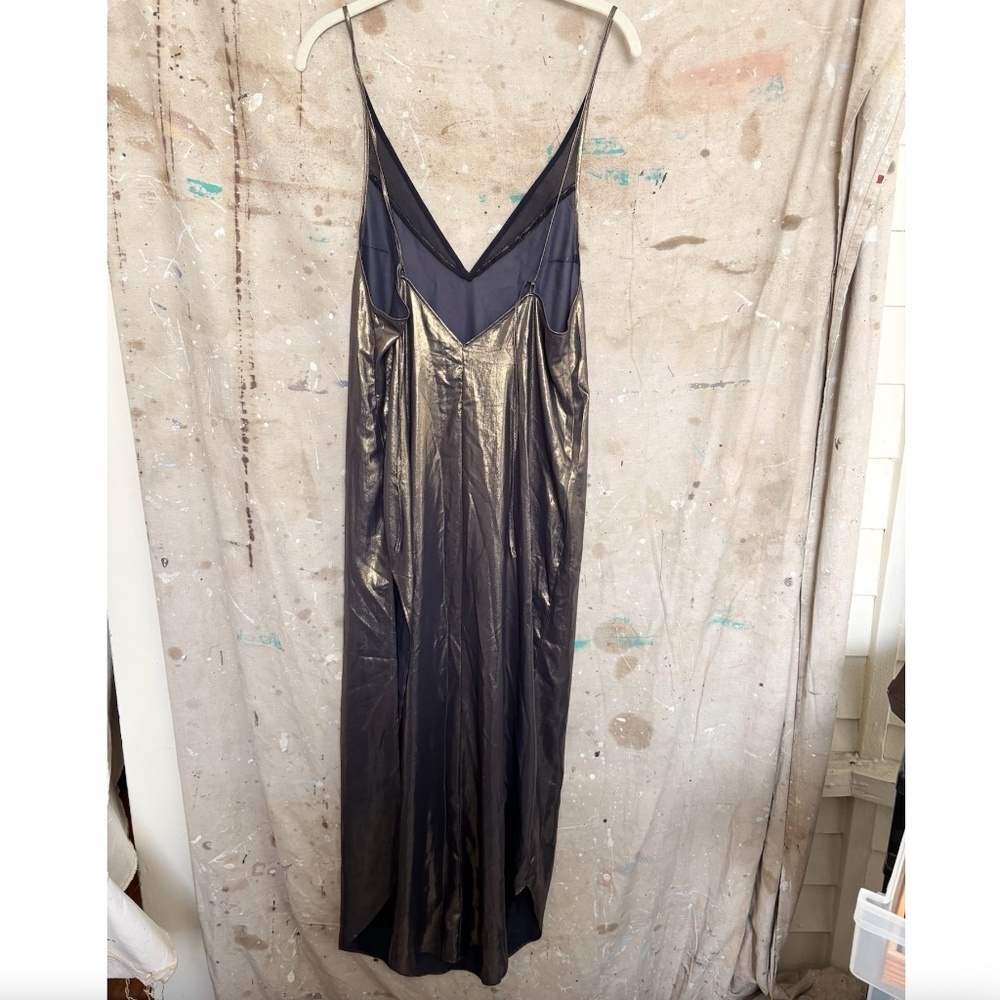 Free People Anytime Shine Slip - Picture 6 of 8